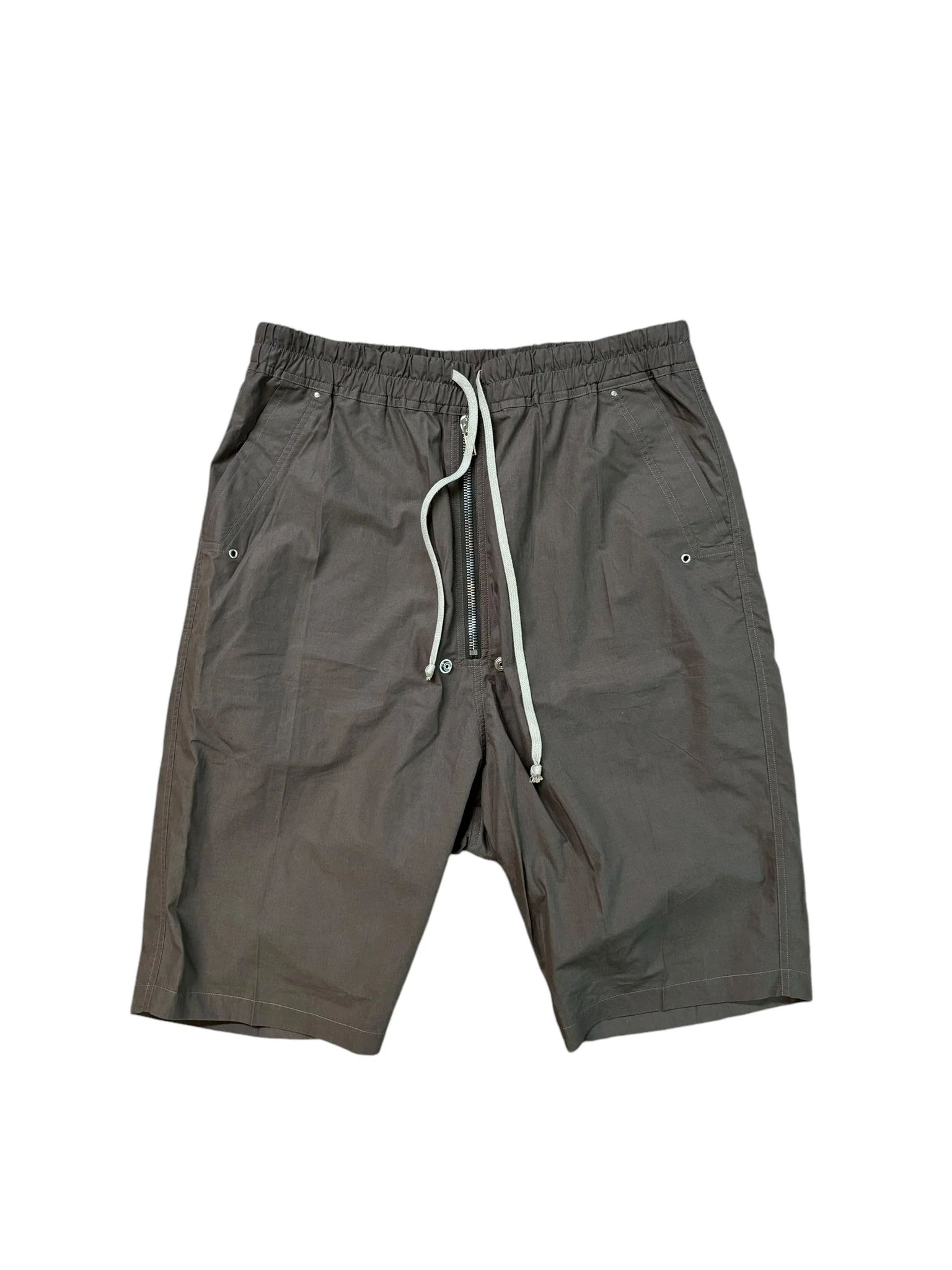 Rick Owens Pod Bela Shorts "Grey"