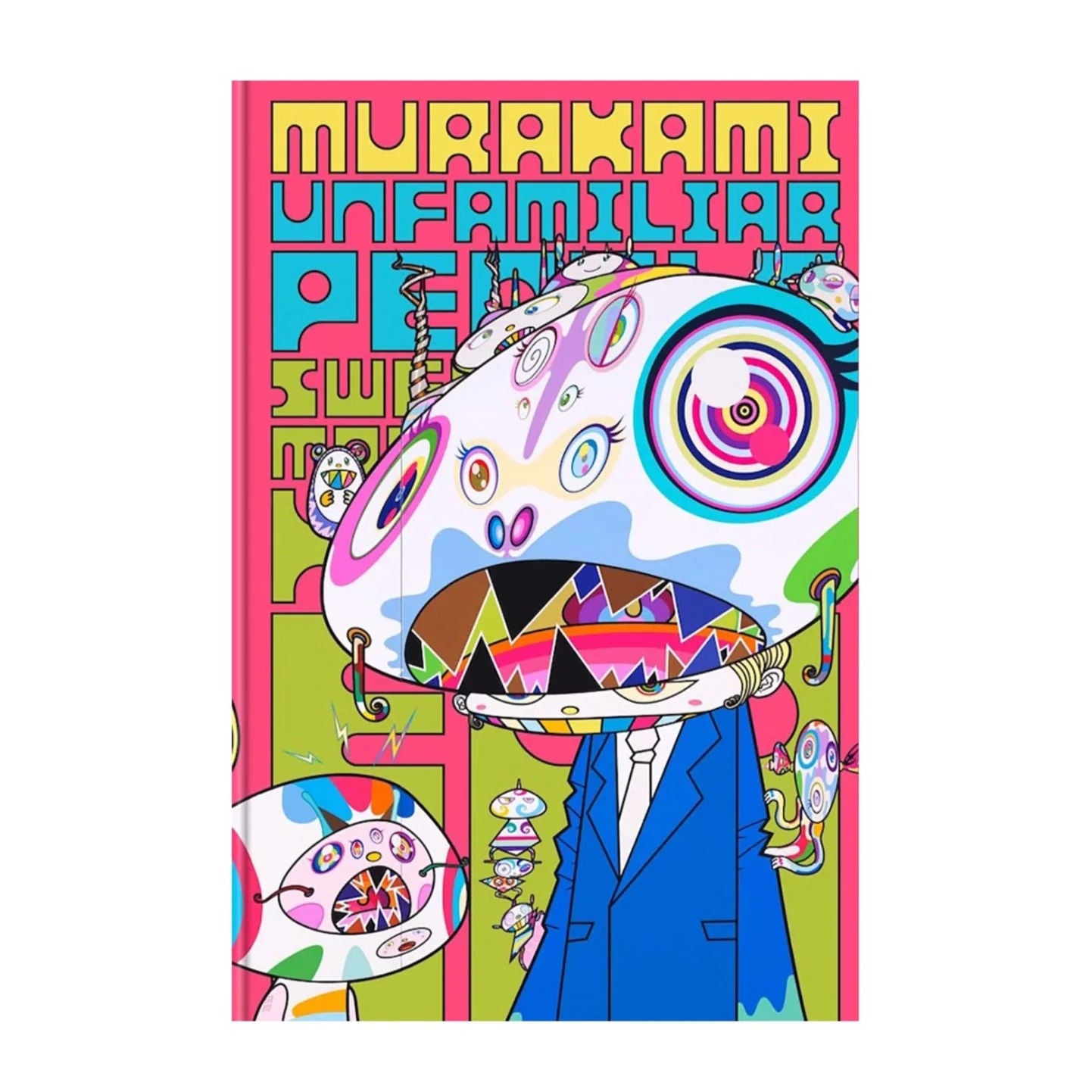 Murakami: Unfamiliar People Book