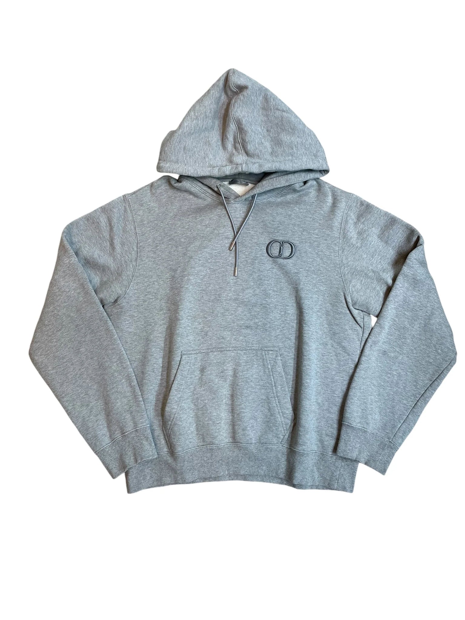 Christian Dior Hoodie "Grey"