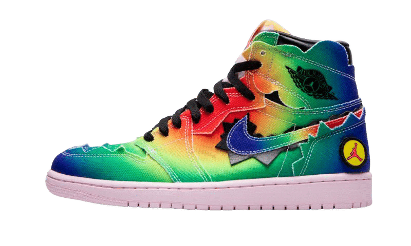 Air Jordan 1 Retro "J Balvin"