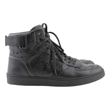 Louis Vuitton Rivoli High Top Sneaker "Black" - Lightly Worn