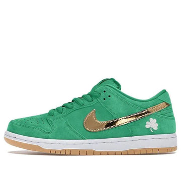 Nike Dunk Low SB "St. Patrick’s Day"