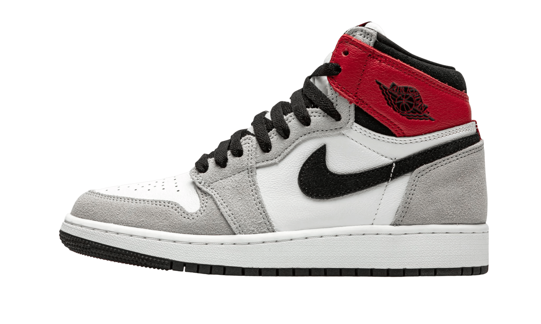 Air Jordan 1 Retro High "Light Smoke Grey" (GS)