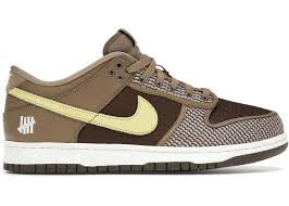 Nike Dunk Low x Undefeated "Canteen Dunk"