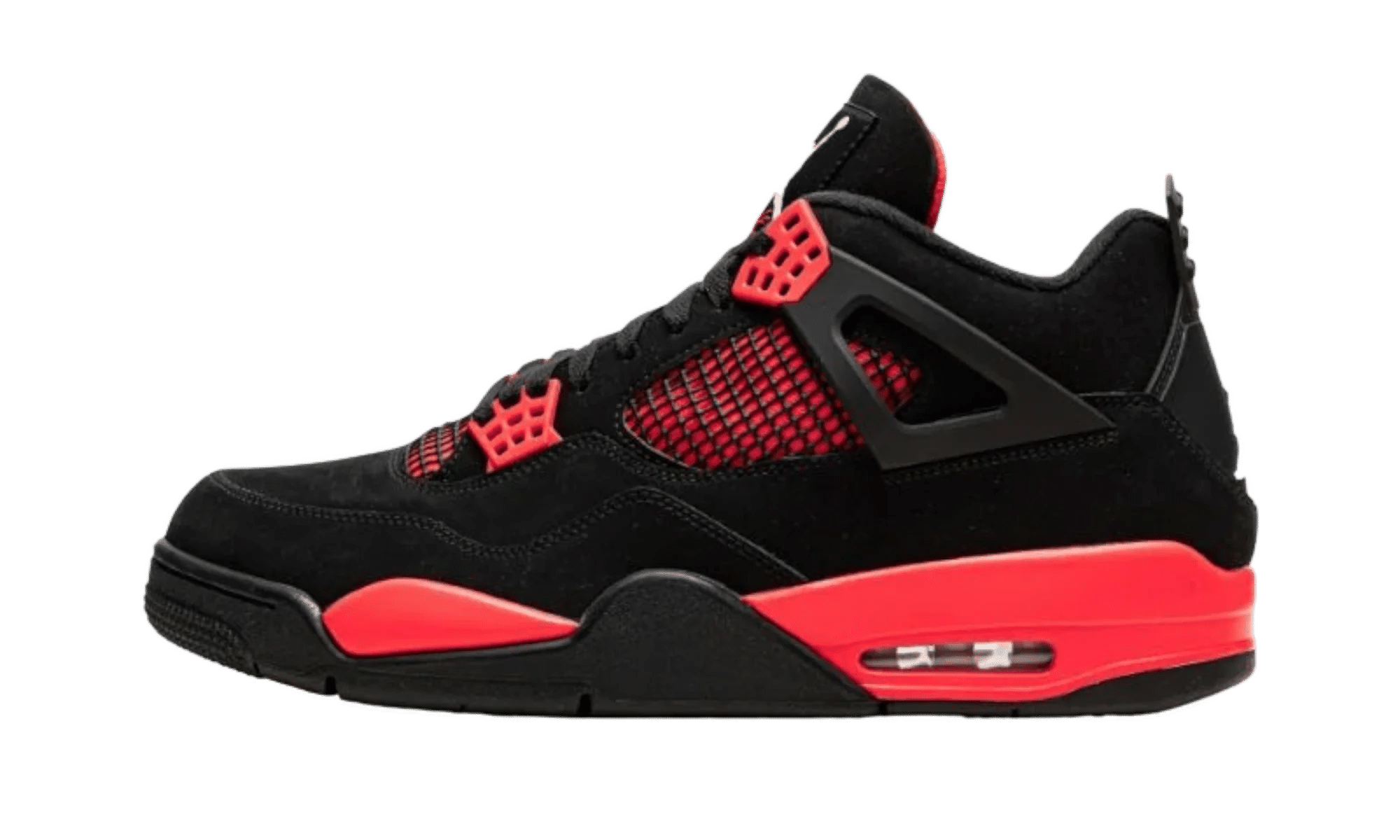 Air Jordan 4 Retro "Red Thunder"