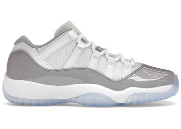 Air Jordan 11 Low "Cement Grey" PS