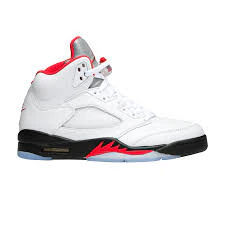 Air Jordan 5 Retro "Fire Red" 2020