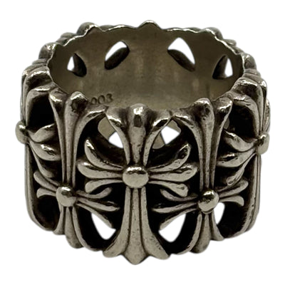 Chrome Hearts Cemetery Ring Lightly Worn