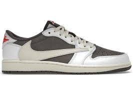 Air Jordan 1 Low OG TD Travis Scott "Reverse Mocha"