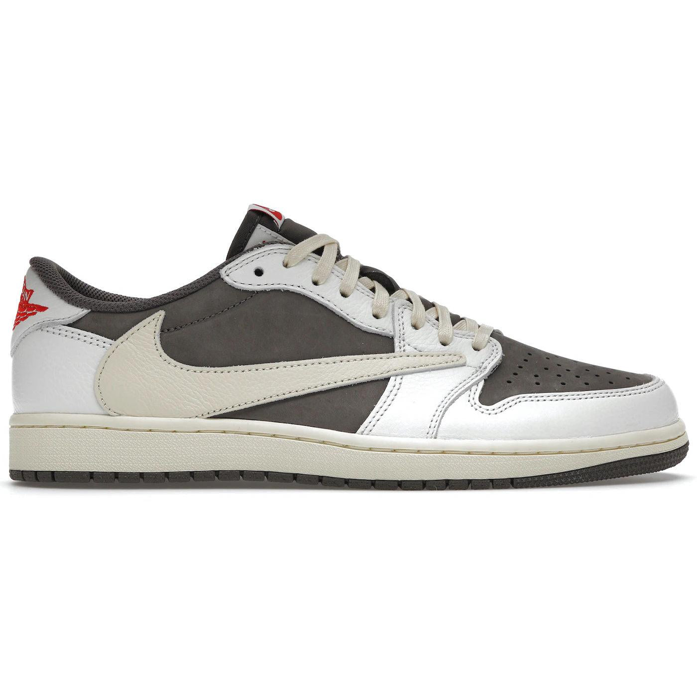 Jordan 1 Retro Low OG SP Travis Scott Reverse Mocha - No Box