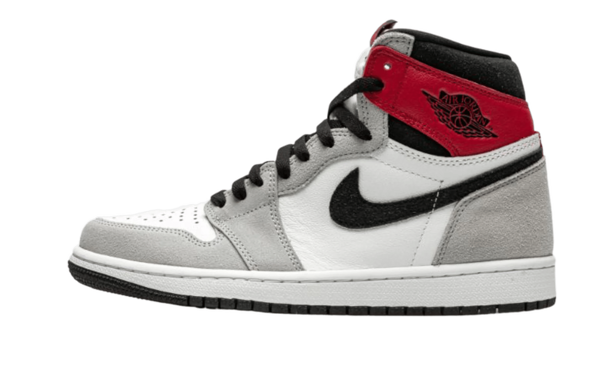 Air Jordan 1 High Retro "Smoke Grey"