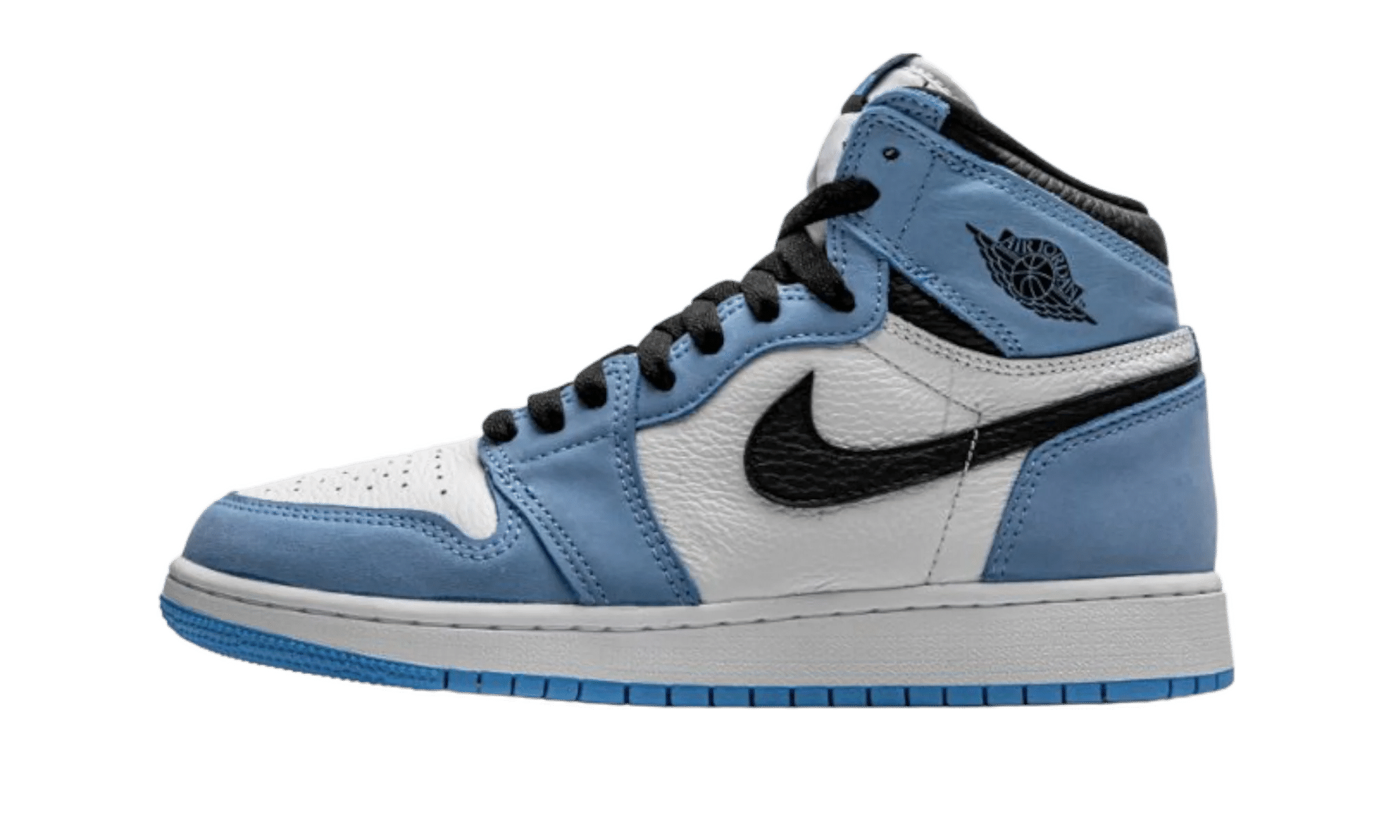 Air Jordan 1 Retro High "University Blue" (GS)