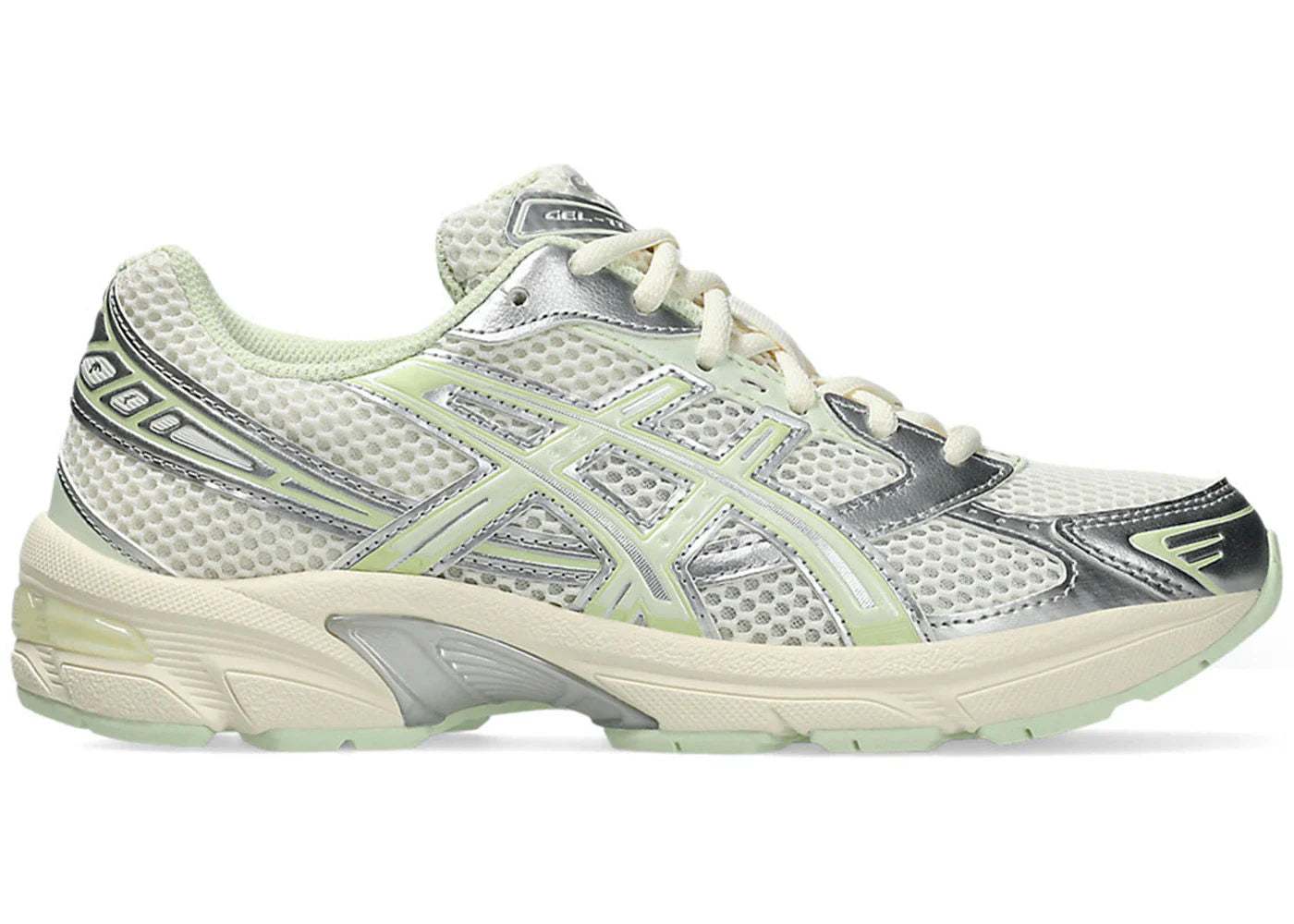 ASICS Gel-1130 Silver Pack Green (Women's)