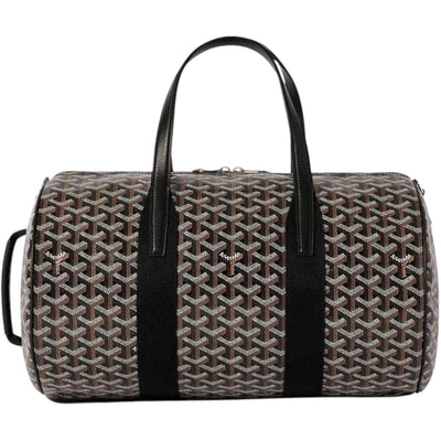 Goyard Barrel 40 Sports Bag Brown - Lightly Worn