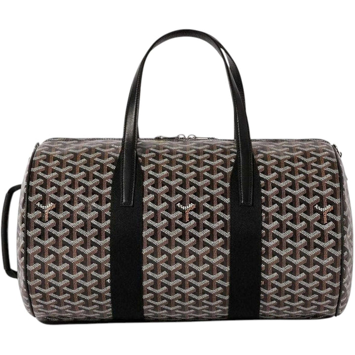 Goyard Barrel 40 Sports Bag Brown - Lightly Worn