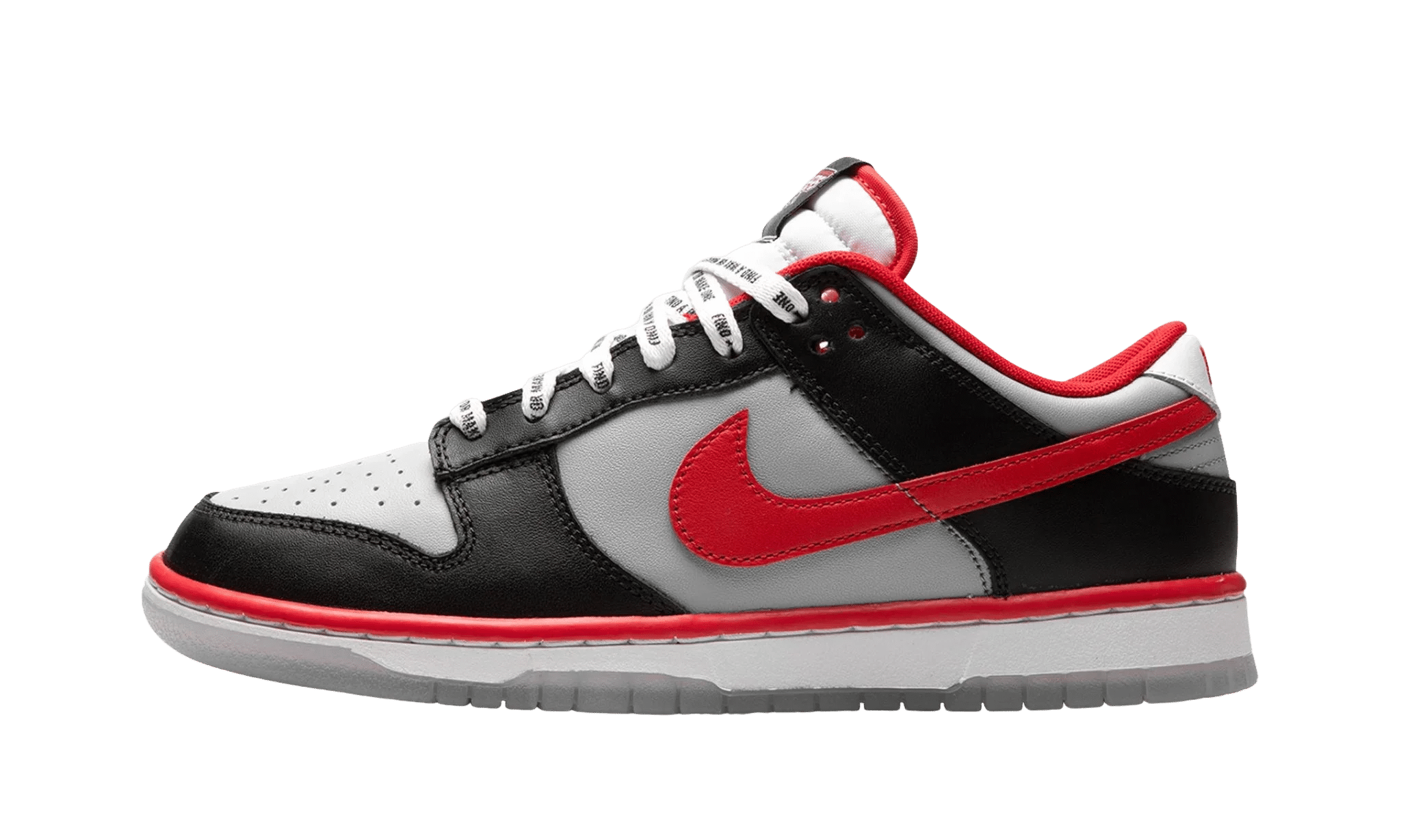 Nike Dunk Low "Clark Atlanta University"