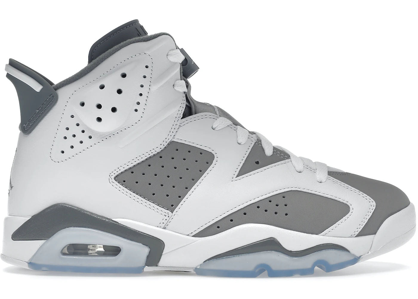 Jordan 6 Retro Cool Grey