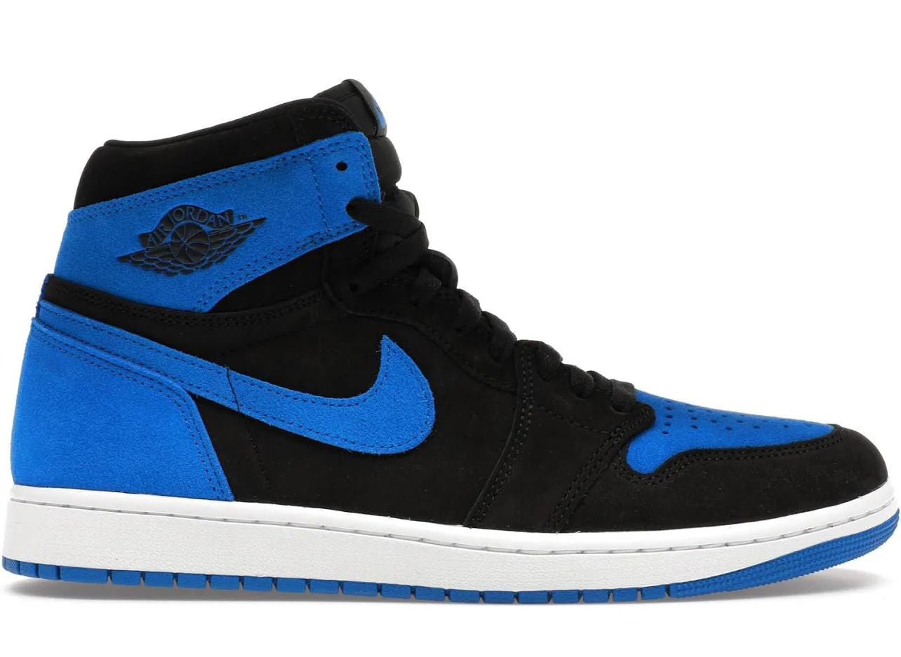 Air Jordan 1 Retro High "Royal Reimagined"