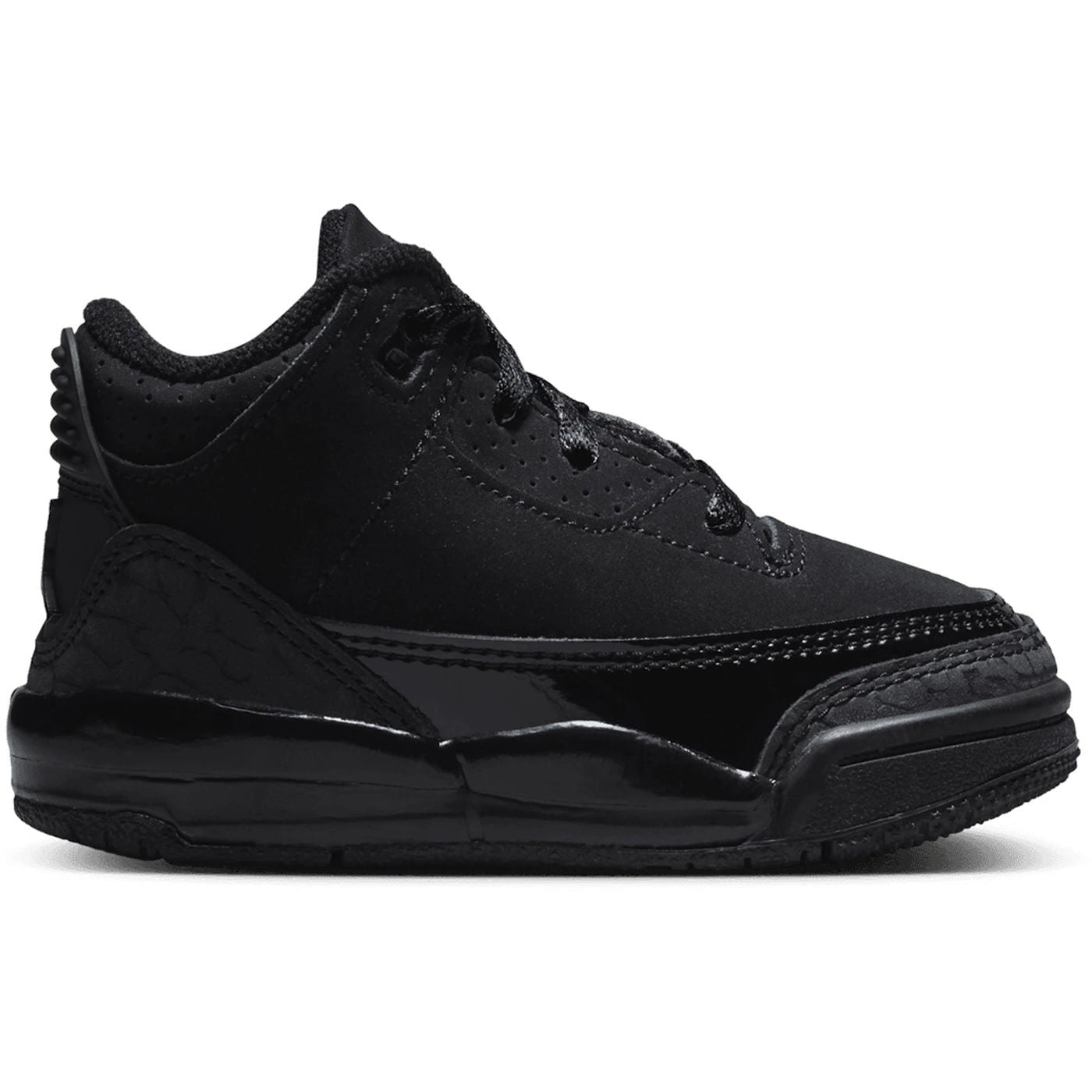 Jordan 3 Retro Black Cat (2025) (TD)