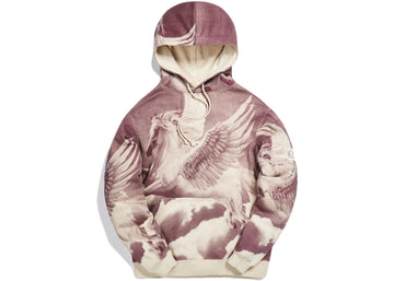 Kith Pegasus Williams 3 Hoodie Mauve