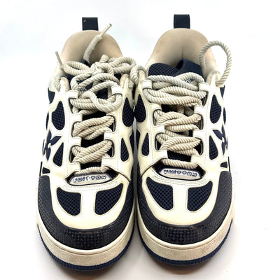 Louis Vuitton LV Skate Sneaker Marine White - Lightly Worn