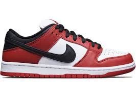 Nike SB Dunk Low "J-Pack Chicago"