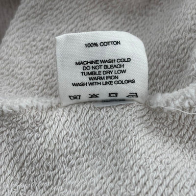 Paly Good Times Sweatshirt White - Lightly Worn