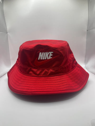 Supreme x Nike Bucket Hat "Red"