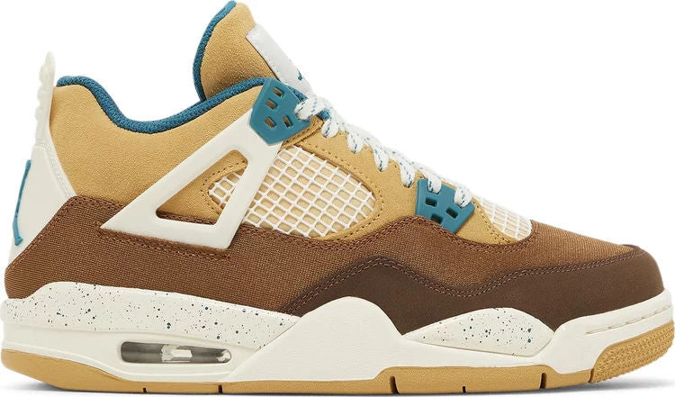 Air Jordan 4 Retro "Cacao Wow" GS