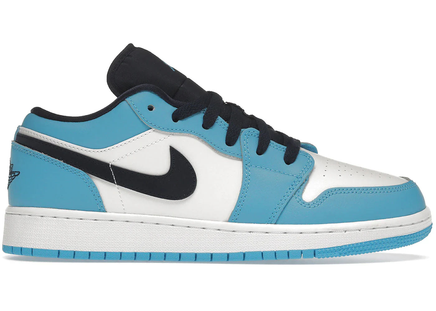 Jordan 1 Low UNC (2021) (GS)