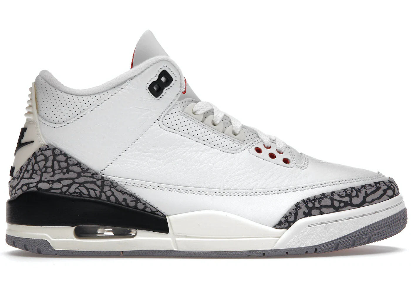 Air Jordan 3 Retro " White Cement Reimagined" (GS)