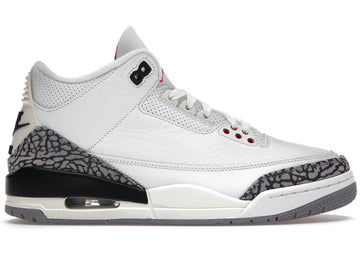 Air Jordan 3 Retro "White Cement Reimagined"