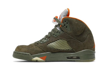 Air Jordan 5 Retro "Olive" (2024)