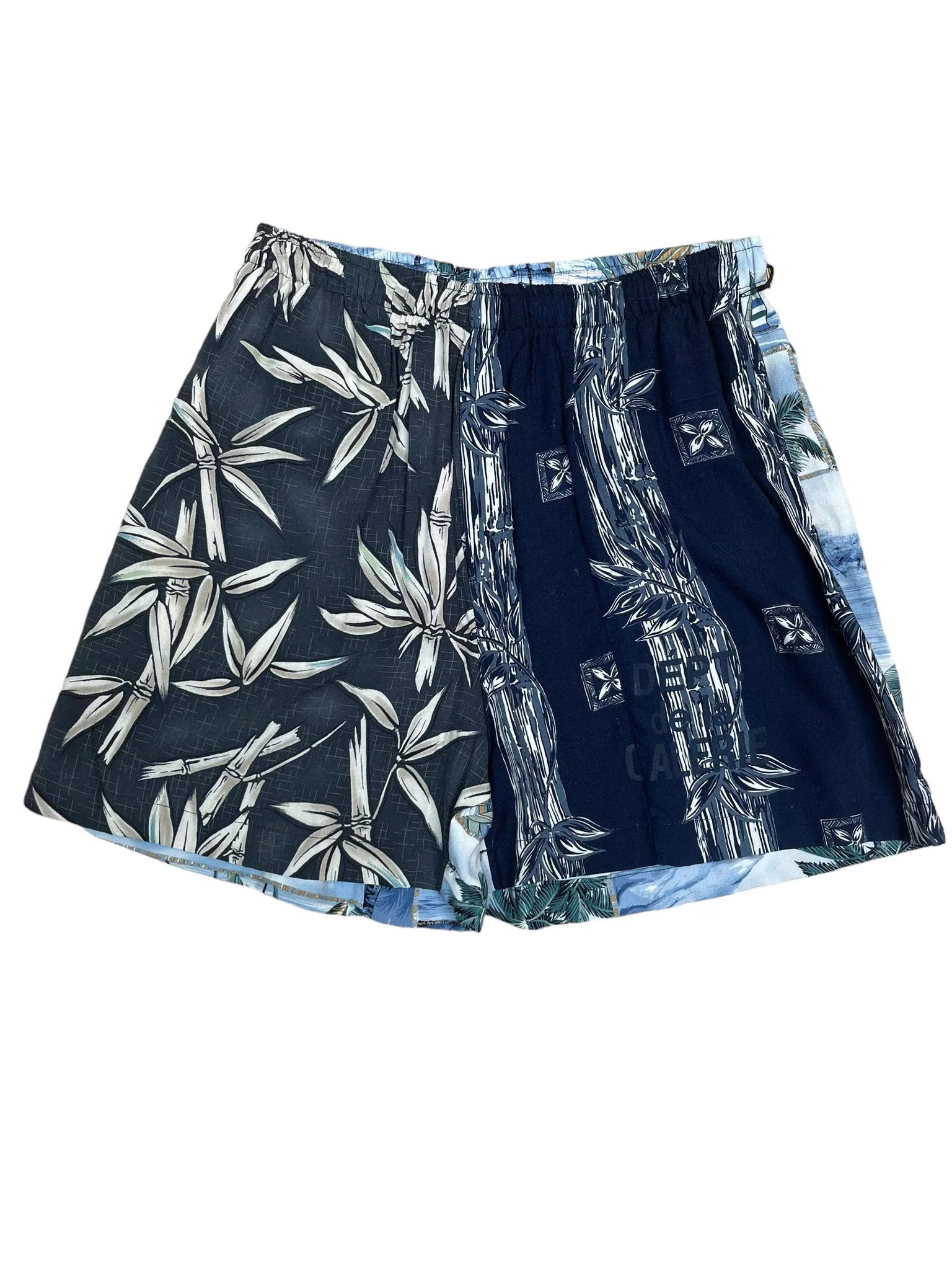 Gallery Department Zuma Vacation Shorts "Palm Tree"