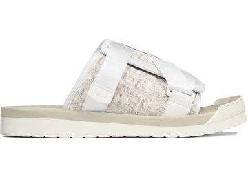 Dior Alpha Slide Off White