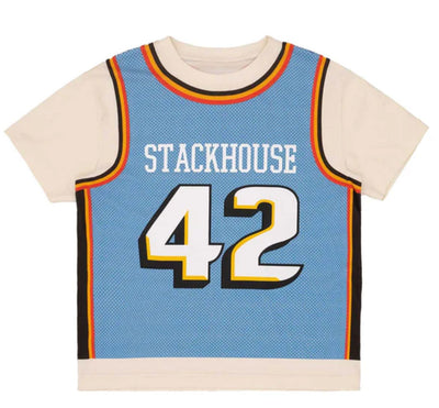 Bravest Studios Stackhouse Jersey Tee