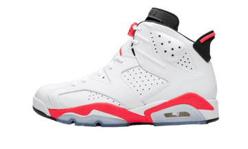 Air Jordan 6 Retro "White Infrared" (2014)