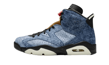 Air Jordan 6 Retro "Washed Denim"