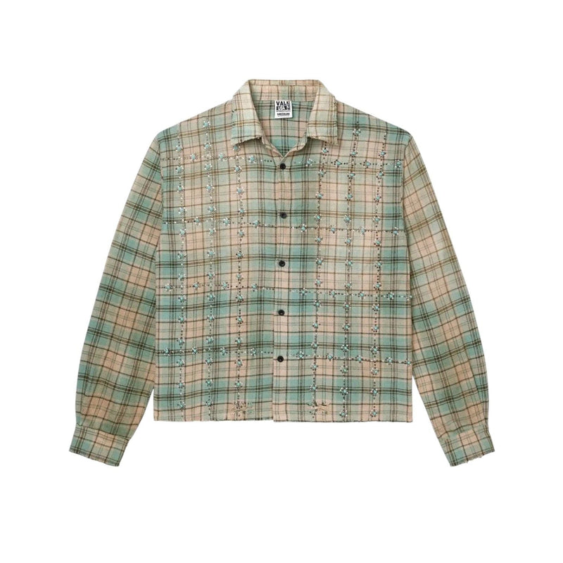 Vale Little Gems Flannel