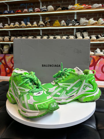 Balenciaga Runner "Neon Green"