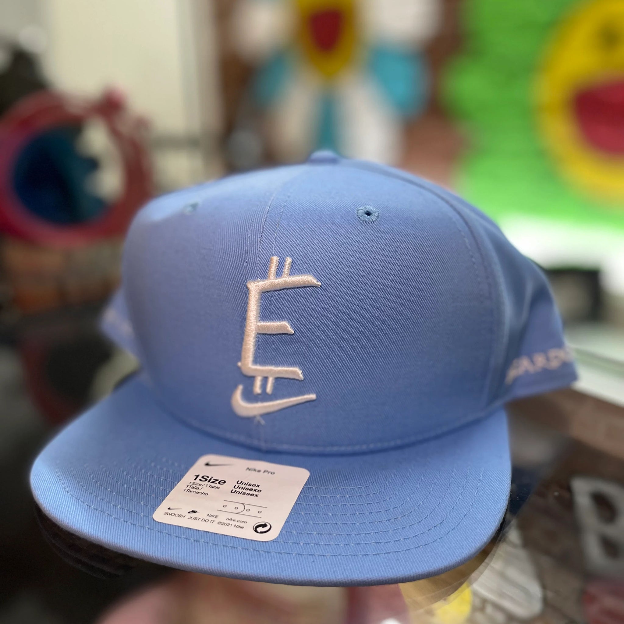 Nike x Doernbecher Emerson Hat "Blue"