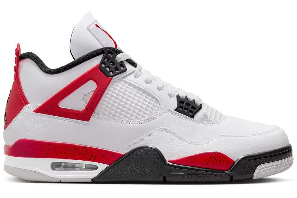 Air Jordan 4 Retro "Red Cement" PS