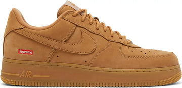 Nike Air Force 1 Low Supreme "Flax"