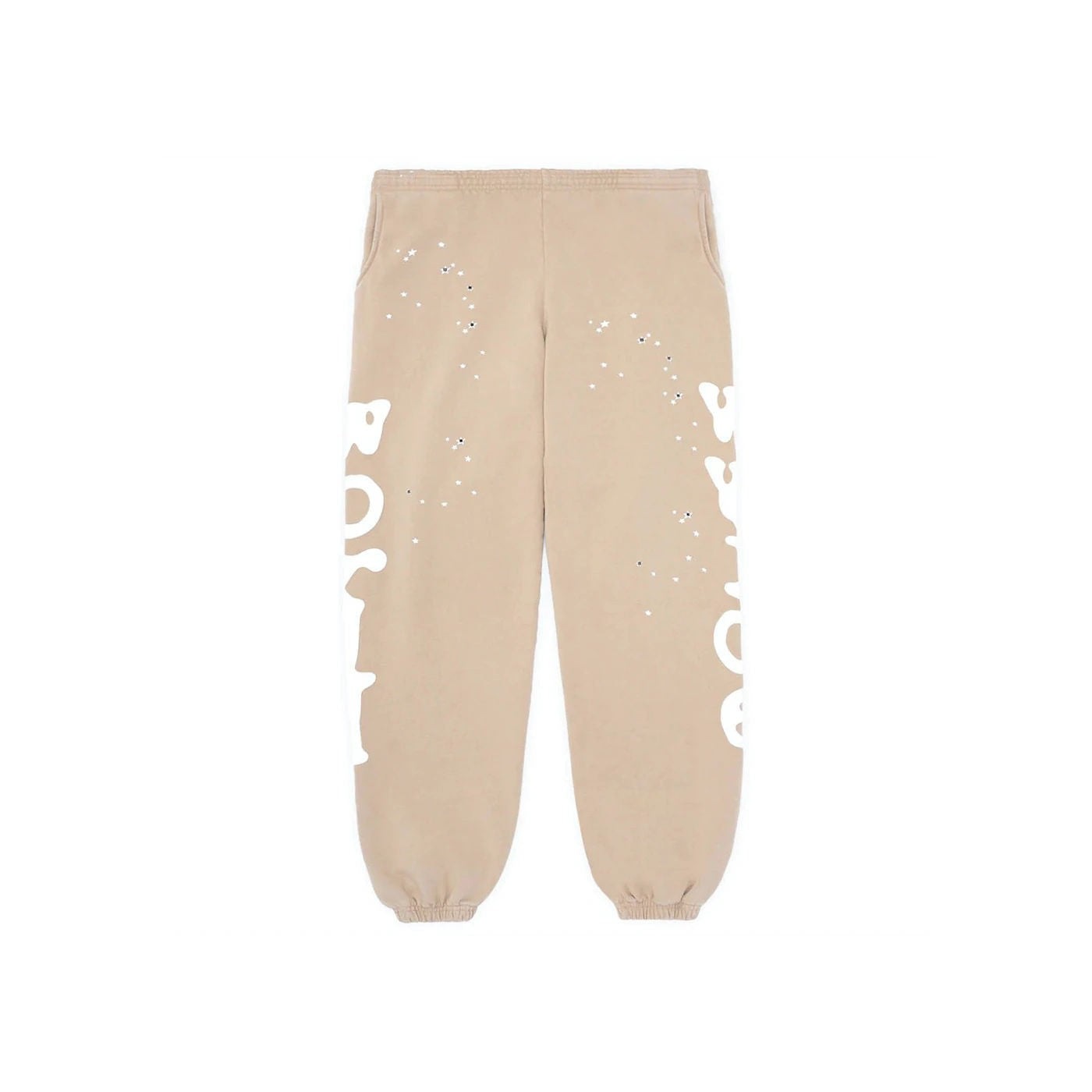 Sp5der Beluga Sweatpants Sand