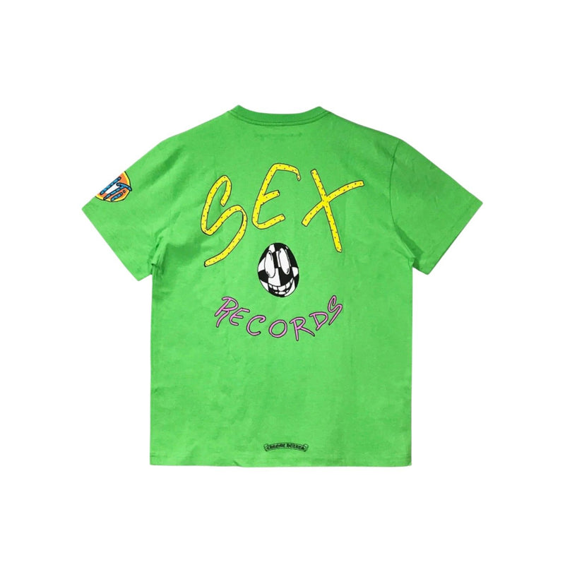 Chrome Hearts Matty Boy Limited Sex Record Green - Like New