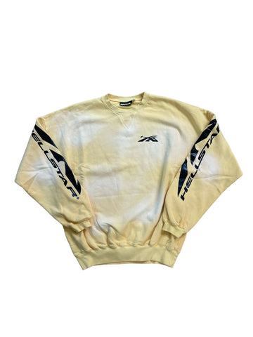 Hellstar Logo Crewneck "Yellow"