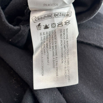 Chrome Hearts Matty Boy Stay Fast Longsleeve - Lightly Worn