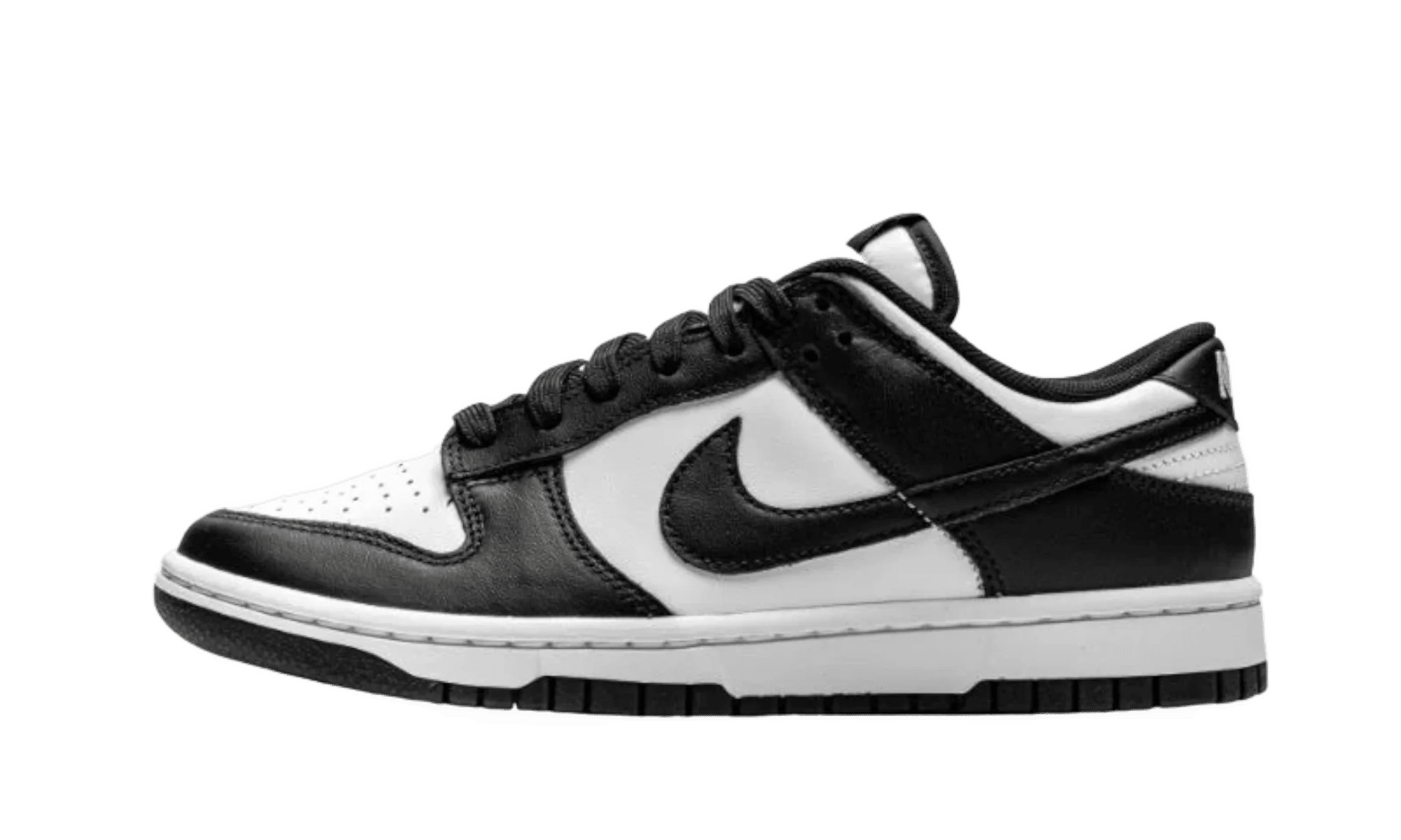 Nike Dunk Low "Black White" "Panda"