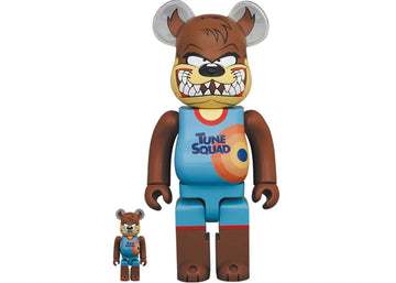 Tasmanian Devil 400% & 100% Bearbrick