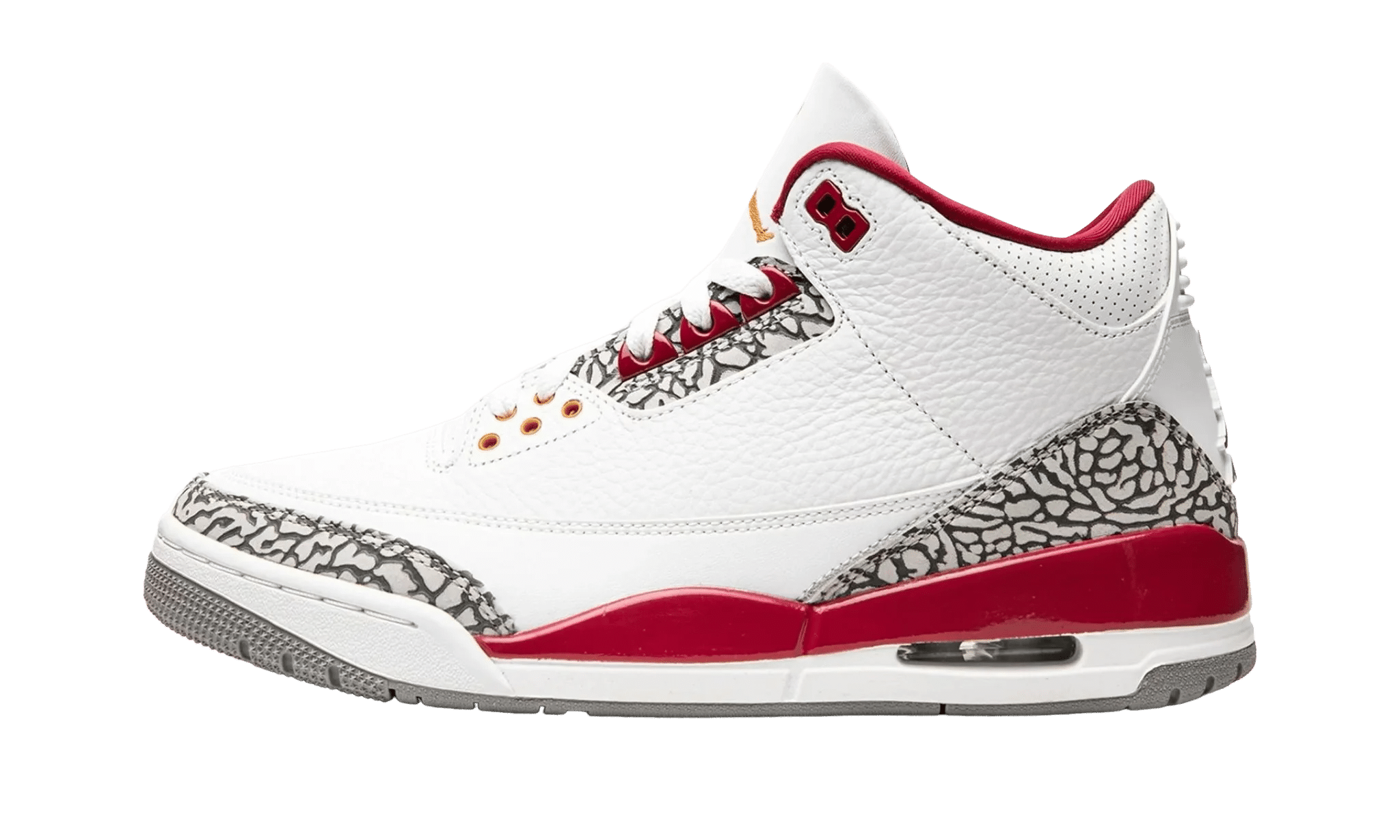 Air Jordan 3 Retro "Cardinal"